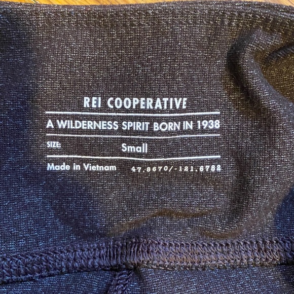 REI Co-Op Women's Leggings - Small - Picture 5 of 7